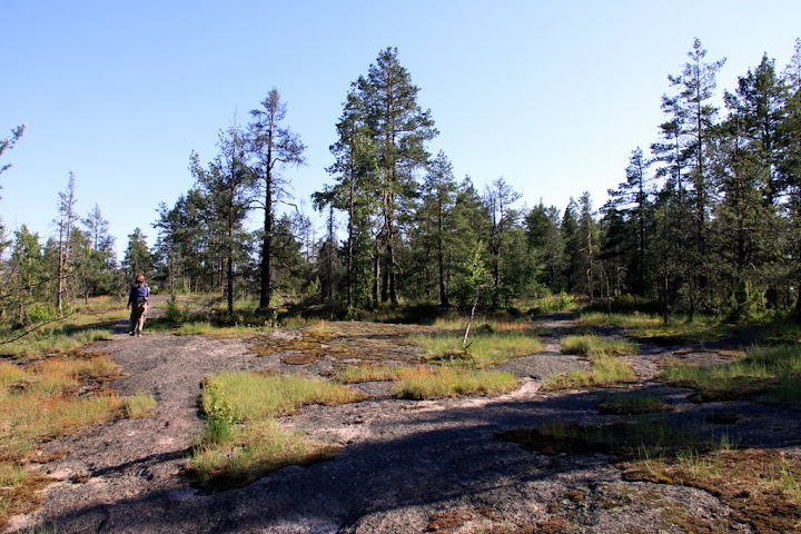 Kalliomaisemaa