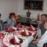 Danish Dinner at Sova