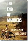 end of manners