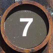 number 7