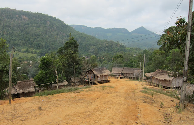 Hill Tribe Village