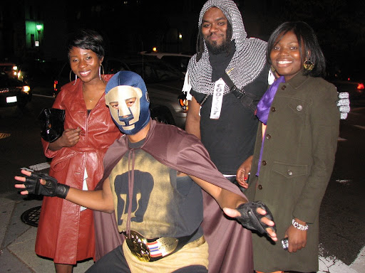 halloween 2008 in georgetown