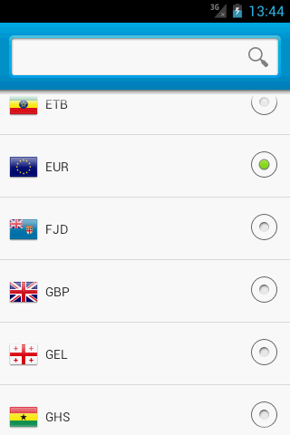 【免費財經App】Currency converter-APP點子