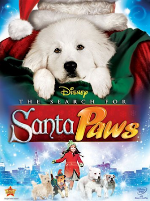 The Search For Santa Paws 2010