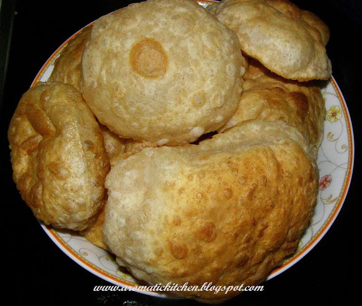 Gothambu Battura , Whole wheat Battura