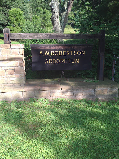 A.W. Robertson Arboretum