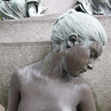 France 2009: Pere Lachaise Cemetery