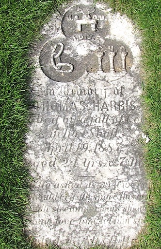 Nanaimo public cemetery