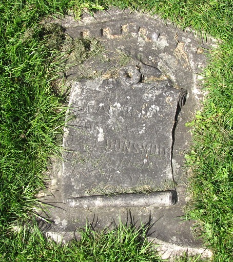 Nanaimo public cemetery