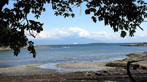 Kanaka Bay, Newcastle Island