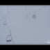 Nejen slunečno je nad alpskými vrcholky...