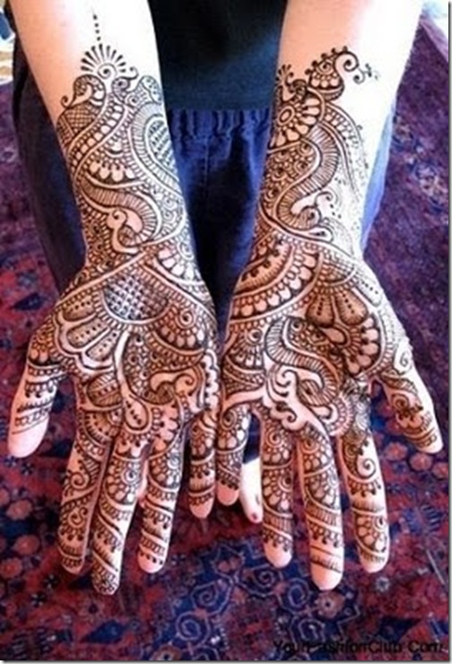 Punjabi-Mehndi-design-1