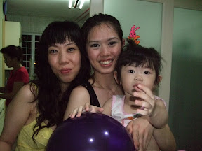 Mitchelle, Germaine & Nico