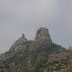 The famous temple atop the Sholinghur hill