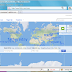 Click on 'Find my location' on the Flickr Maps page