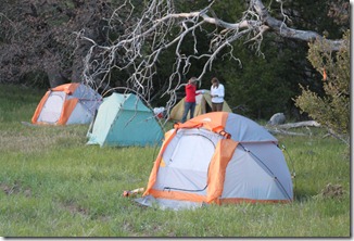 tents