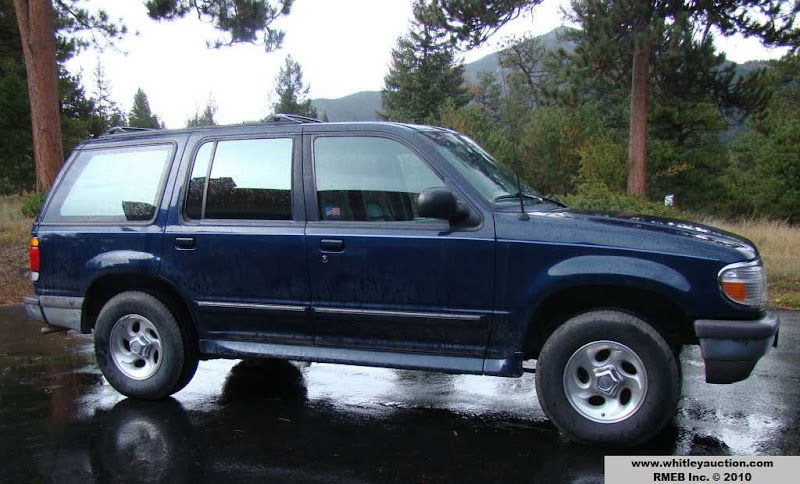 1996 Ford Explorer