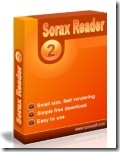 sorax reader