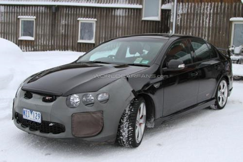Ford Falcon GT-H