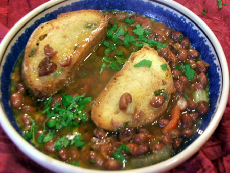 Zuppetta di Fagioli