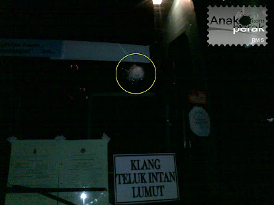 Dari Padangan Hadapan Bas