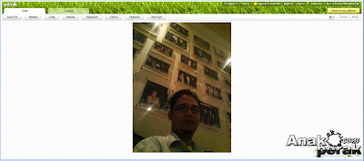 Picnik Edit