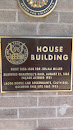 House Building Historic Marker