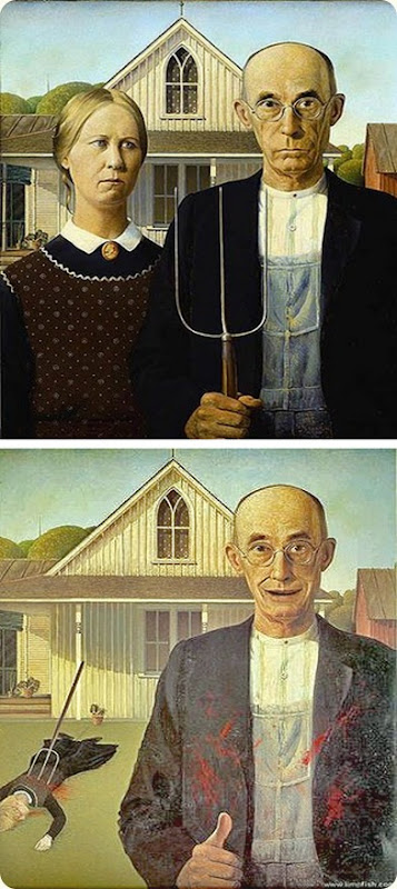 American Gothic