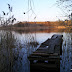 Steg kleiner See zwischen Neubrandenburg und Trollenhagen
