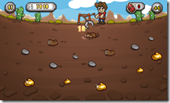 Gold'n Rock for Windows Phone 7 (click to enlarge) Gold'n Rock for Windows Phone 7 (click to enlarge)