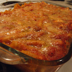 Ronzoni Baked Ziti.