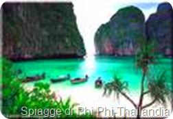 Phi Phi Island-Thailandia