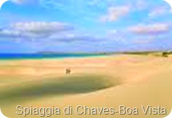 spiaggia di Chaves