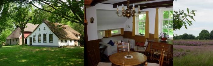 Vakantieboerderij De Pol