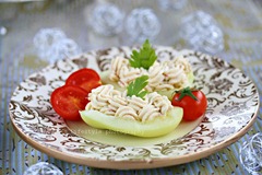 Tofu cream