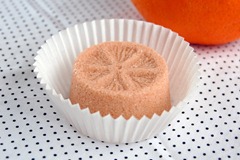 Pastila efervescenta Tiny Orange