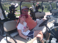 Family Golf Scramble
