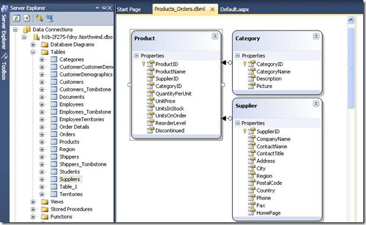 LINQToSQL1