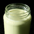 lait de pistache