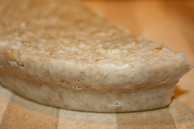 pain vapeur aux grains d'avoine