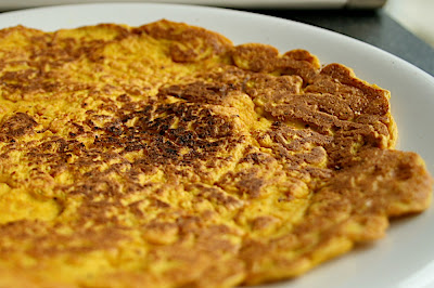 Tofu socca