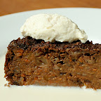 Christmas pudding