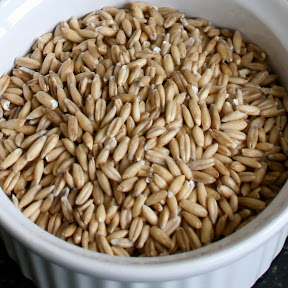 grains d'avoine bio