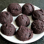 black idli
