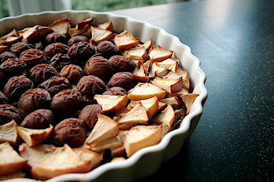 tarte aux fruits sans farine et sans gluten