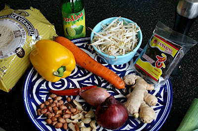 inspiration Pad Thai