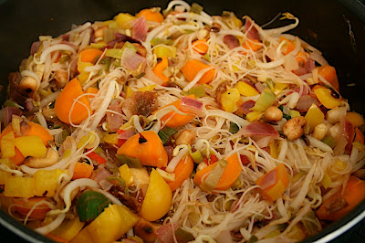inspiration Pad Thai