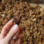 granola de Noël