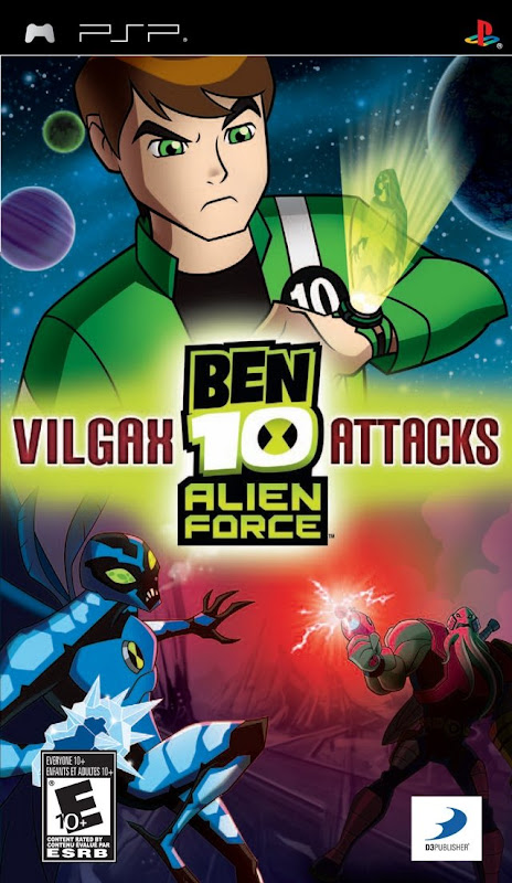 لعبة Ben 10 Alien Force Vilgax Attacks %5BPSP%5D%20Ben%2010%20Alien%20Force%20--%20Vilgax%20Attacks%20-%20USA-PSP%20!!!Q