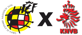Espanha x Holanda